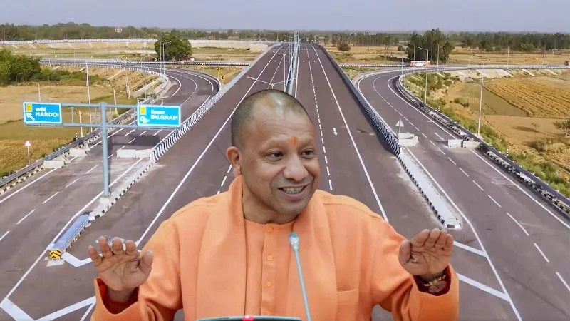 गंगा एक्सप्रेसवे पर 15 दिन टोल फ्री, यूपी सरकार ने जारी किए निर्देश