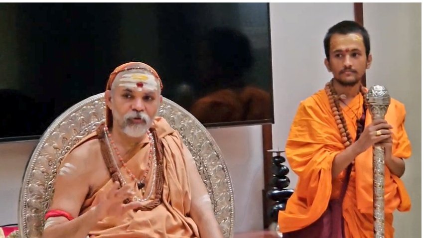 शंकराचार्य अविमुक्तेश्वरानंद 3 मई से गोरखपुर से निकालेंगे 81 दिवसीय गोयात्रा; शंकराचार्य अविमुक्तेश्वरानंद बोले- गोमाता की रक्षा के लिए बने कानून