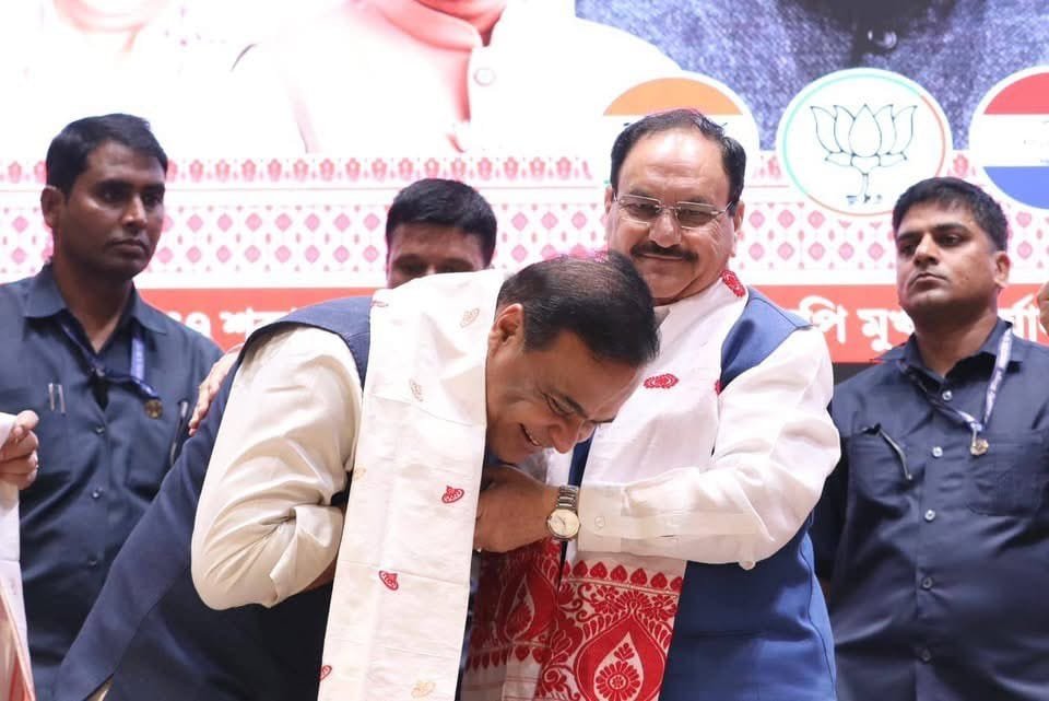 गुवाहाटी: डॉ. हिमंता बिस्वा सरमा फिर संभालेंगे असम की कमान; 12 मई को खानापारा में होगा भव्य शपथ ग्रहण समारोह
