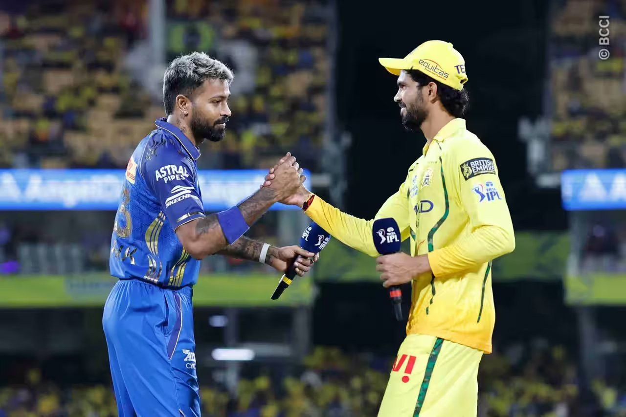 IPL 2026: सातवीं हार ने तोड़ी मुंबई इंडियंस की उम्मीदें, चेन्नई से हारकर प्लेऑफ की राह लगभग बंद