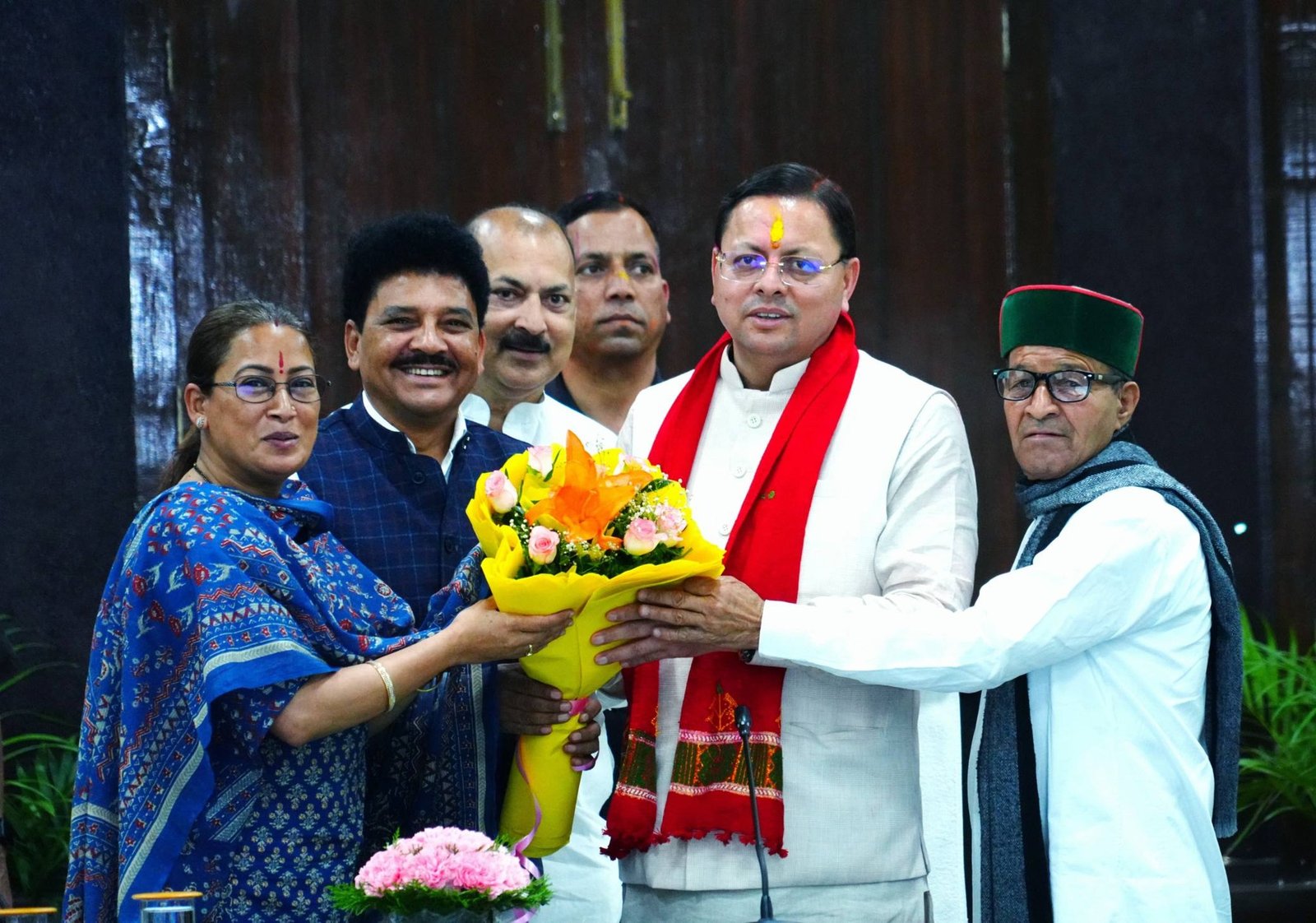 सीएम पुष्कर सिंह धामी ने सल्ट, रानीखेत समेत चार विधानसभा क्षेत्रों की योजनाओं की समीक्षा, 15 जून तक लंबित घोषणाएं जारी करने के निर्देश