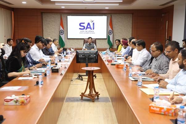 मिशन राष्ट्रमंडल खेल 2026: खेल मंत्रालय, IOA और SAI का साझा संकल्प; भारतीय खिलाड़ियों को मिलेगी हर संभव सहायता और सर्वश्रेष्ठ प्रशिक्षण