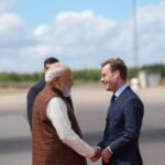 पीएम का स्वीडन की यात्रा