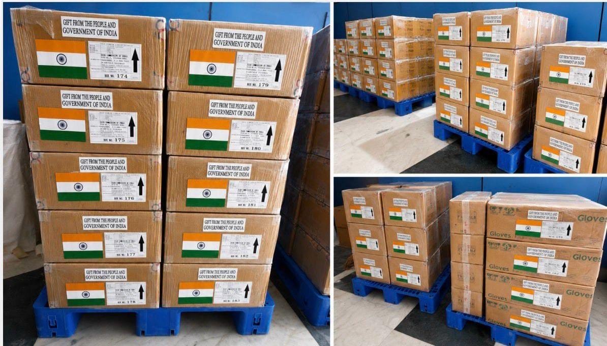 अफ्रीका में इबोला का कोहराम: भारत ने भेजी आपातकालीन मेडिकल मदद; सरकार ने जारी की सख्त ट्रैवल एडवाइजरी