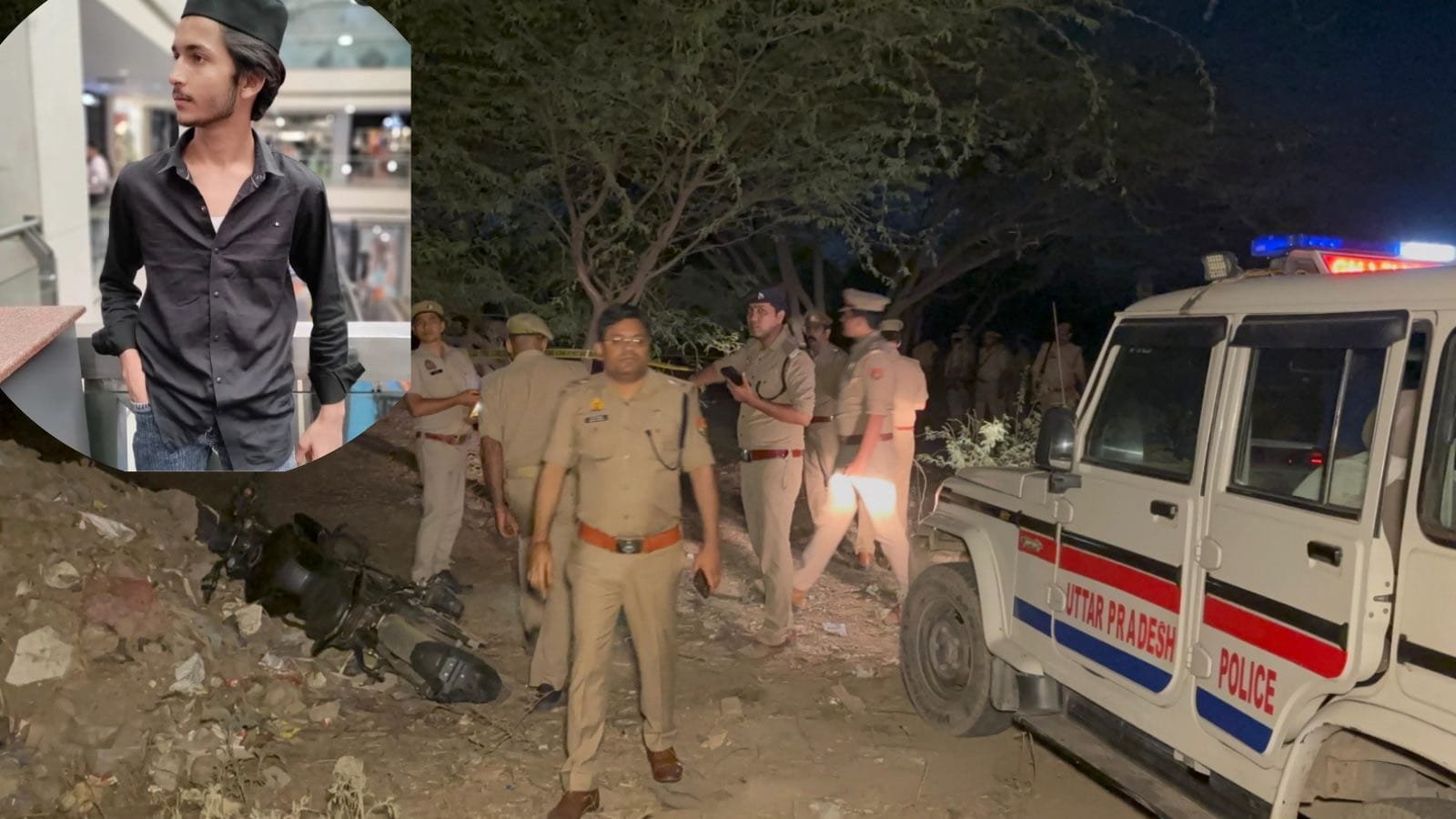 सूर्या चौहान हत्याकांड: 50 हजार का इनामी मुख्य आरोपी असद पुलिस एनकाउंटर में ढेर; मां बोलीं- ‘बाकी हत्यारों का भी हो यही हश्र, चले बुलडोजर’