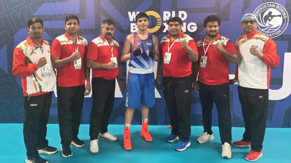 एशियन बॉक्सिंग U17 चैंपियनशिप: लक्ष्य फोगाट फाइनल में, भारत के नाम 4 कांस्य पदक