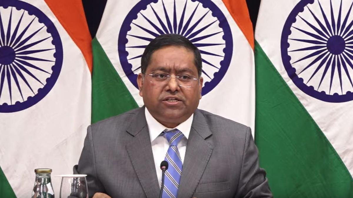 भारत का तीखा हमला: आतंक के समर्थन में चीन की भूमिका उजागर, MEA ने खोली पोल