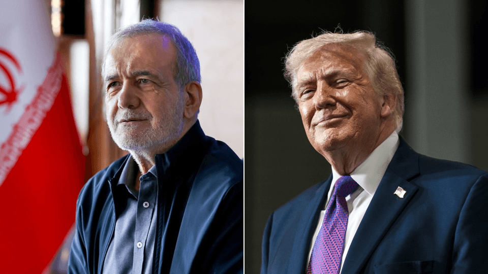 ओवल ऑफिस में ट्रंप का बयान, Hormuz नाकेबंदी से दबाव में आया ईरान अब डील को तैयार; ईरान समझौते की सच्चाई सिर्फ मुझे पता