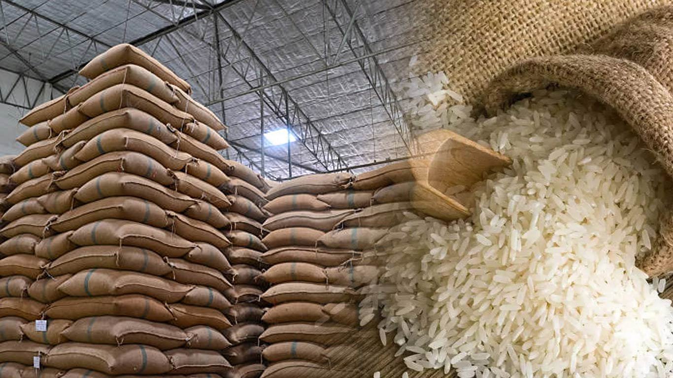 बुरहानपुर में खराब राशन पर बवाल, 50 क्विंटल चावल बदले जाएंगे
