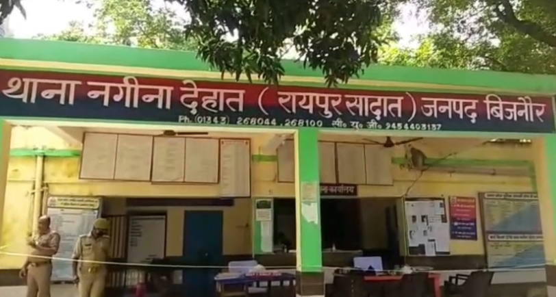 बिजनौर में प्रेम प्रसंग में हत्या का खुलासा, शादीशुदा प्रेमिका ने अनुज को मारी गोली