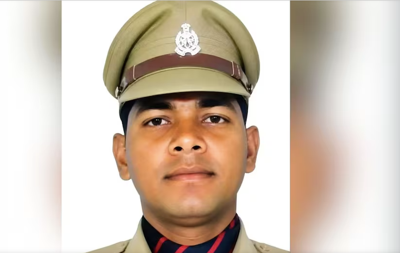 लखनऊ में पुलिस मुख्यालय के ASI ने की आत्महत्या, मंगेतर पर केस दर्ज
