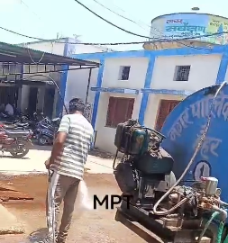 मैहर सिविल अस्पताल में चला विशेष सफाई अभियान, कलेक्टर की नाराजगी के बाद हरकत में प्रशासन