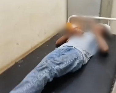 गुना के आरोन क्षेत्र में सड़क हादसा, डायल-112 की तत्परता से 3 घायल अस्पताल पहुंचाए गए