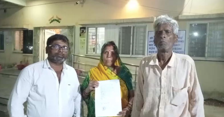 जबलपुर: सब-इंस्पेक्टर पर ज़मीन कब्ज़ाने और जान से मारने की धमकी देने का गंभीर आरोप