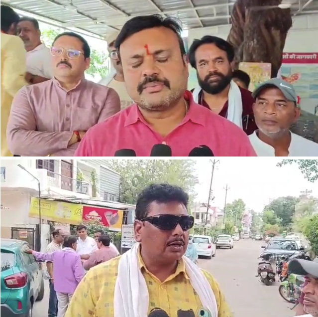 जबलपुर में केबल ऑपरेटर–विद्युत मंडल विवाद: विधायक अभिलाष पांडे ने दिया संतुलित समाधान का आश्वासन