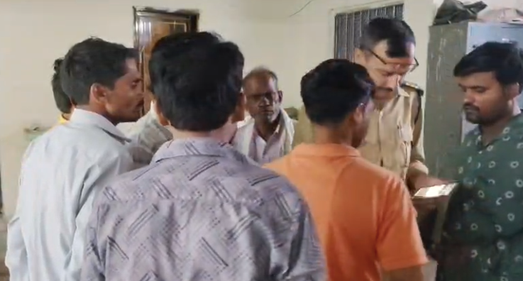ग्वालियर के मुरार में पुरानी रंजिश पर ताबड़तोड़ फायरिंग, एक की मौत, एक घायल