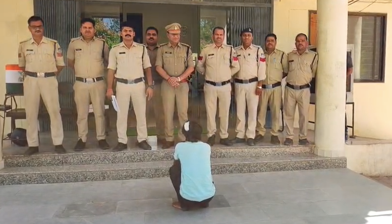 दमोह के हटा में मैरिज गार्डन में महिला से दुष्कर्म: आरोपी गिरफ्तार, 8 घंटे में पुलिस ने किया खुलासा