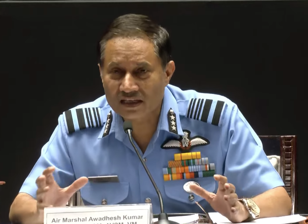 “ऑपरेशन सिंदूर की गूंज बरकरार, भारतीय सेना का ऐलान- देश की संप्रभुता पर नजर उठाने वालों को मिलेगा मुंहतोड़ जवाब”