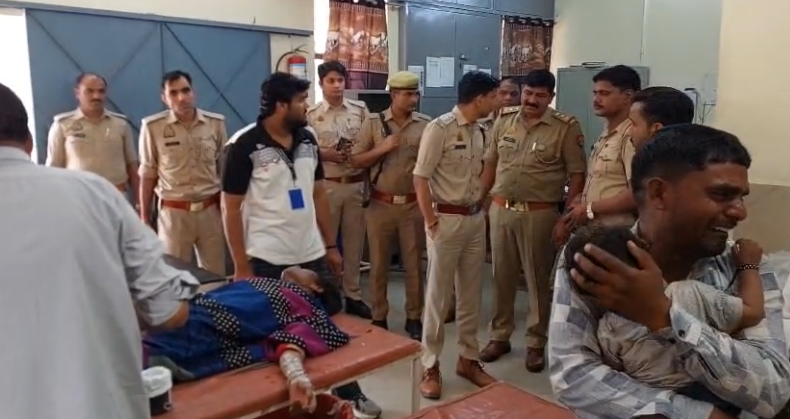 “शामली में दिल दहला देने वाला हादसा: मां ने खुद को लगाई आग, धुएं में दम घुटने से दो मासूम बेटियों की मौत”