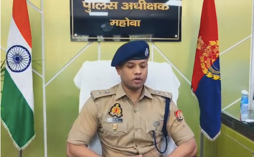 महोबा पुलिस को बड़ी सफलता, ट्रैक्टर चोरी करने वाले अंतर्राज्यीय गैंग का पर्दाफाश