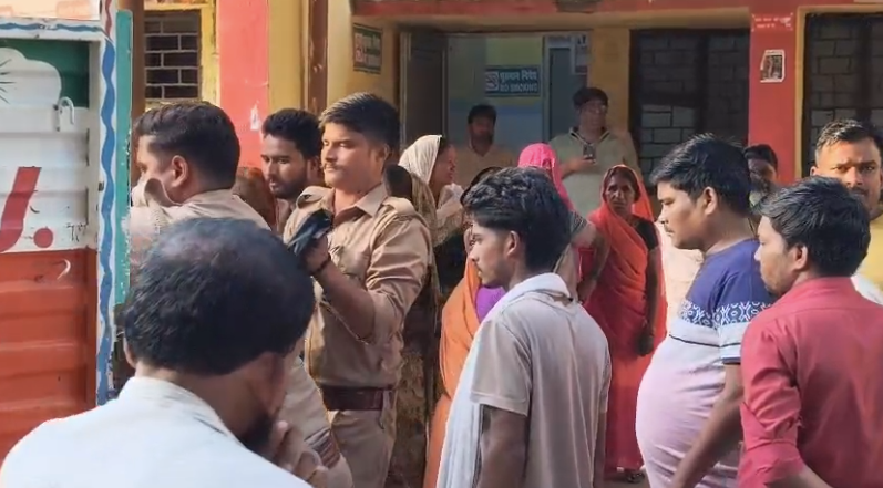लखनऊ: सेफ्टी टैंक की सफाई करने उतरे दो मजदूरों की दम घुटने से मौत, गांव में मचा कोहराम