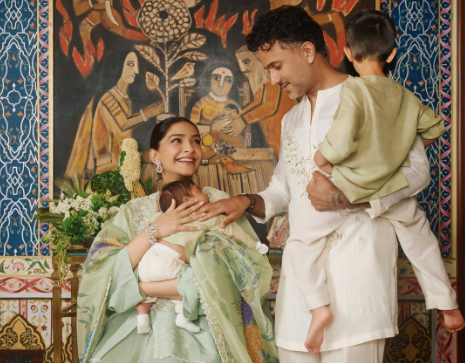 बॉलीवुड की ‘मसाकली’ फिर बनीं मां, दूसरे बेटे के नाम में दिखी भारतीय संस्कृति की झलक