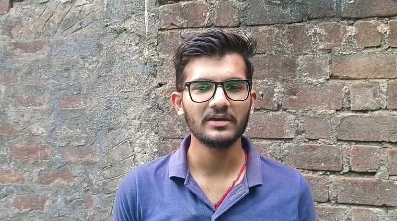 गाडरवारा में पुनर्मूल्यांकन के बाद छात्र के 33 अंक बढ़े, फिर भी बोर्ड पोर्टल पर दिख रहा “No Change”