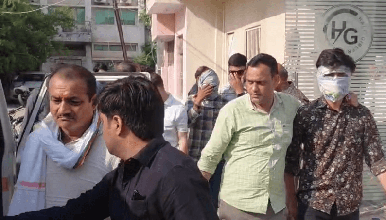 ग्वालियर: नर्सिंग छात्र निकले अंतरराष्ट्रीय साइबर ठग, पाकिस्तान कनेक्शन की जांच में जुटी क्राइम ब्रांच