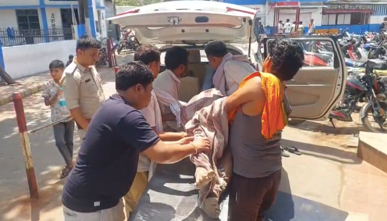 दमोह में दो पक्षों के विवाद में वृद्ध की मौत, मानसिक रूप से विक्षिप्त महिला की गाली-गलौज से शुरू हुआ था झगड़ा