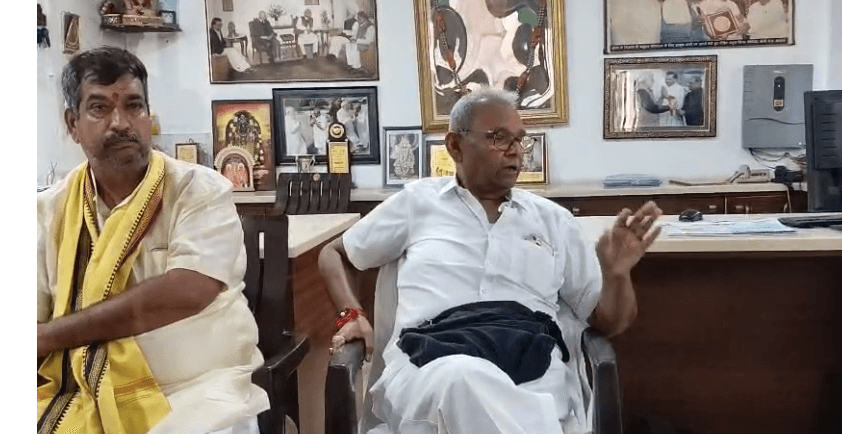 ग्वालियर: ब्राह्मण समाज को एकजुट करने मैदान में उतरे अनूप मिश्रा, राष्ट्रीय संगठन बनाने का ऐलान