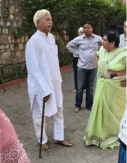 ग्वालियर के गोपाचल पर्वत पर पूजा को लेकर विवाद, श्रद्धालुओं और कथित अध्यक्ष के बीच मारपीट
