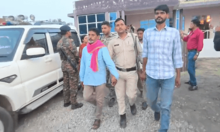 डबरा में हाईवे स्थित रिजॉर्ट पर पुलिस की बड़ी रेड, जुआ और अनैतिक गतिविधियों का भंडाफोड़