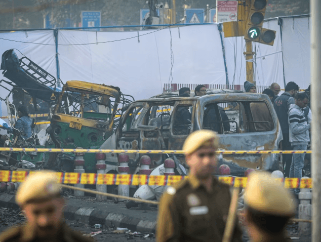 लाल किला धमाका कांड: NIA ने विशेष अदालत में दाखिल की पहली चार्जशीट, 11 लोगों की हुई थी मौत