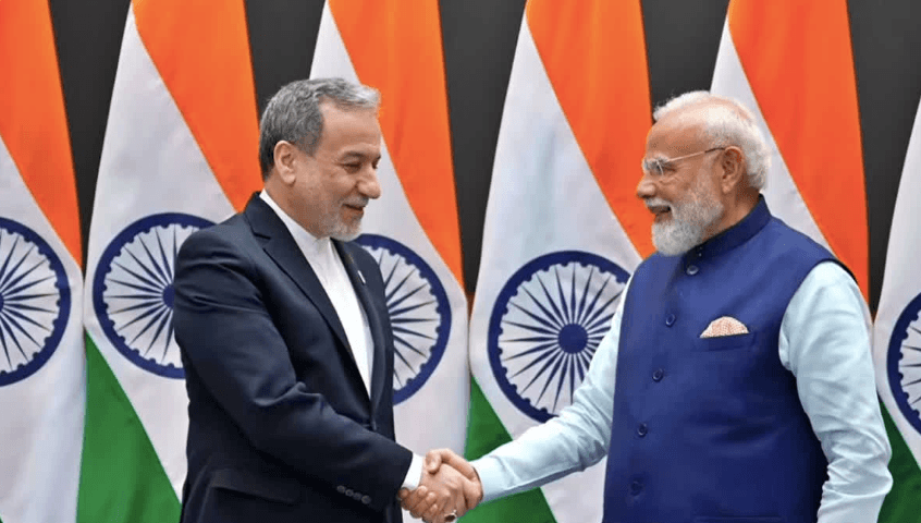 ब्रिक्स सम्मेलन में कूटनीतिक हलचल: पीएम मोदी से मिले ईरान के विदेश मंत्री, द्विपक्षीय संबंधों पर हुई अहम चर्चा