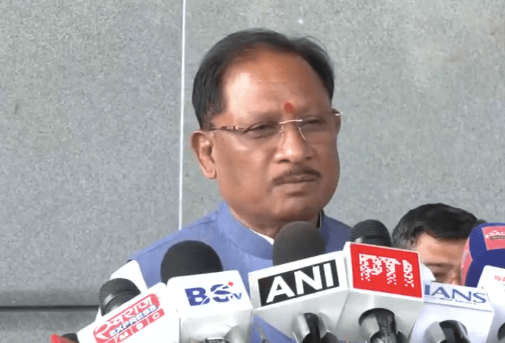 छत्तीसगढ़ CM का दिल्ली दौरा: गृह मंत्री अमित शाह से मिलेंगे विष्णु देव साय और विजय शर्मा