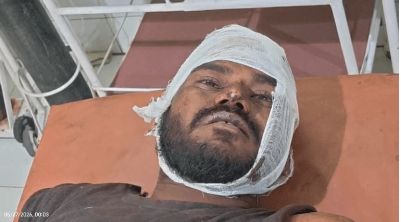 हमीरपुर में डायल 112 टीम पर पथराव, पारिवारिक विवाद में युवक पर मुकदमा दर्ज