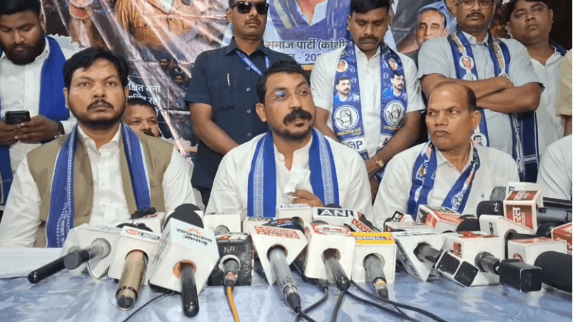 सत्ता परिवर्तन यात्रा से यूपी की सत्ता पर नजर, चंद्रशेखर आजाद बोले- 403 सीटों पर लड़ेंगे चुनाव