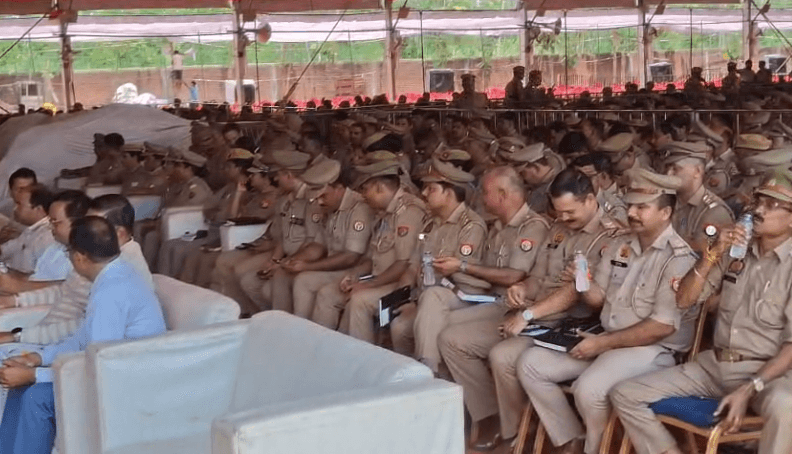 मुख्यमंत्री योगी आदित्यनाथ कल आएंगे बिजनौर, अफजलगढ़ में तैयारियां तेज, प्रशासन अलर्ट मोड पर