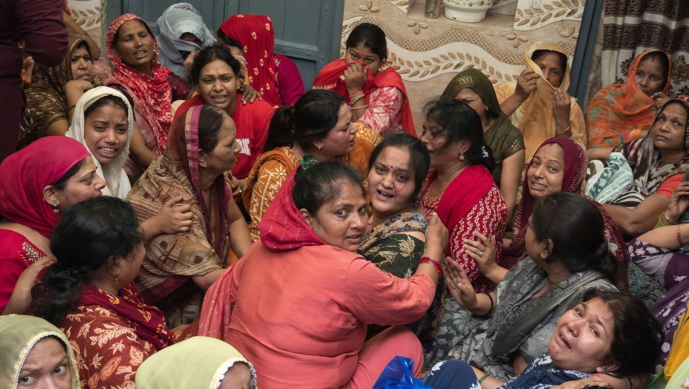 बुलंदशहर ट्रिपल मर्डर का आरोपी जीतू सैनी एनकाउंटर में ढेर, पत्नी बोली- मीडिया ट्रायल ने मरवाया