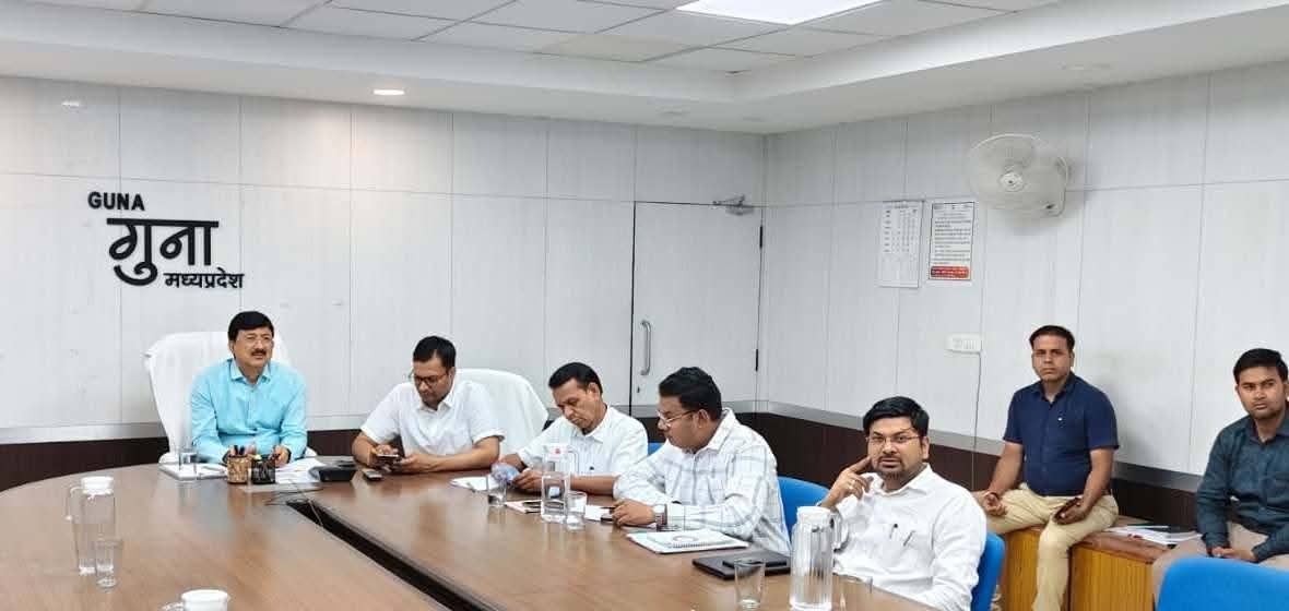 गुना में जनगणना 2027 का पहला चरण शुरू, घर-घर सर्वे