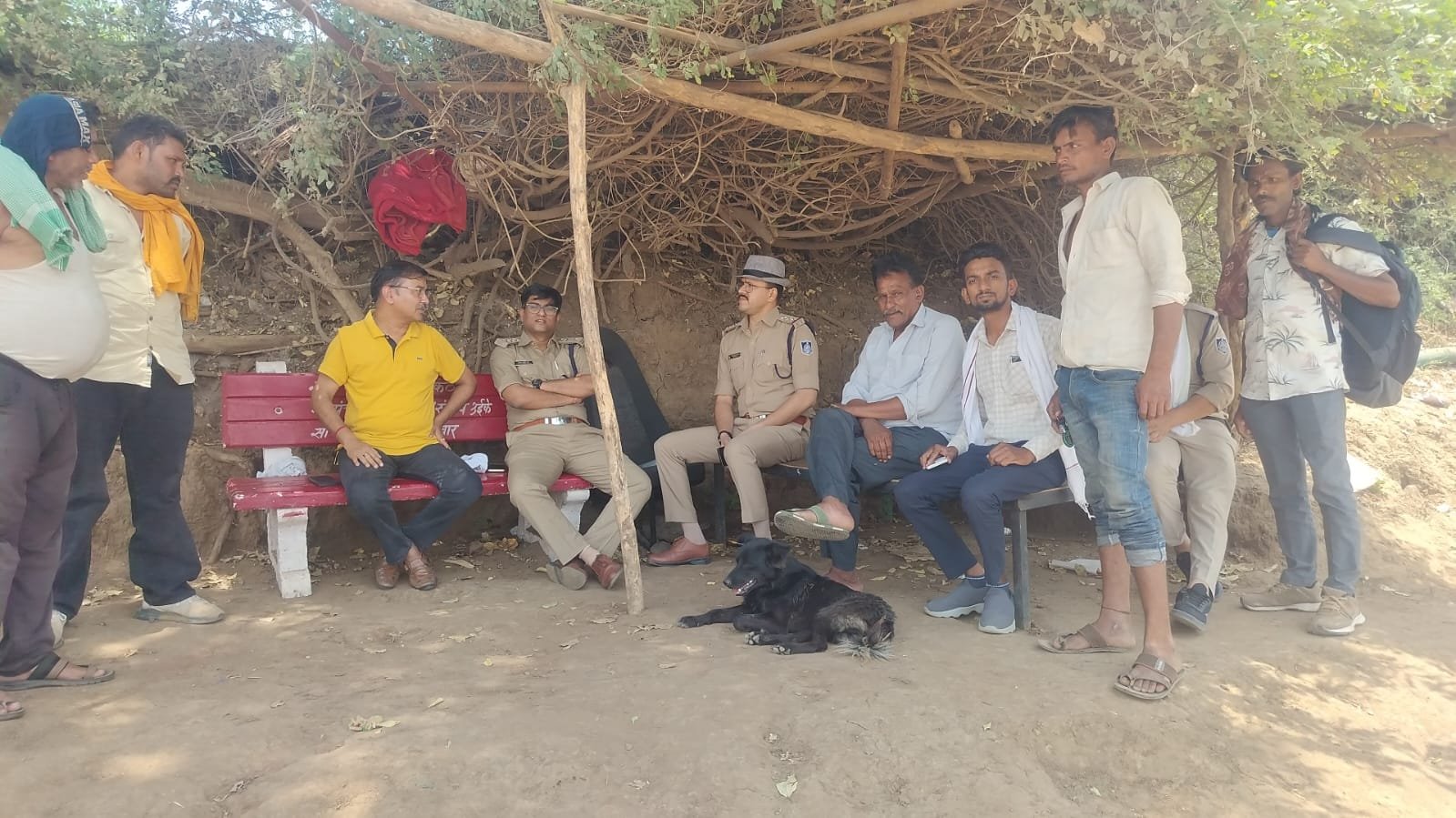 बरगी हादसे के बाद भैरूंदा प्रशासन सतर्क, घाटों पर बढ़ी निगरानी; नर्मदा के घाटों पर एसडीएम-एसडीओपी औचक निरीक्षण