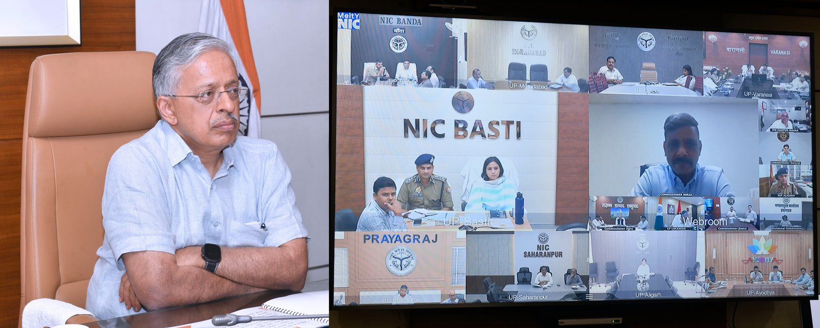 पीजीटी परीक्षा को नकलविहीन और पारदर्शी बनाने के सख्त निर्देश, 17 जिलों में 9-10 मई को होगी परीक्षा