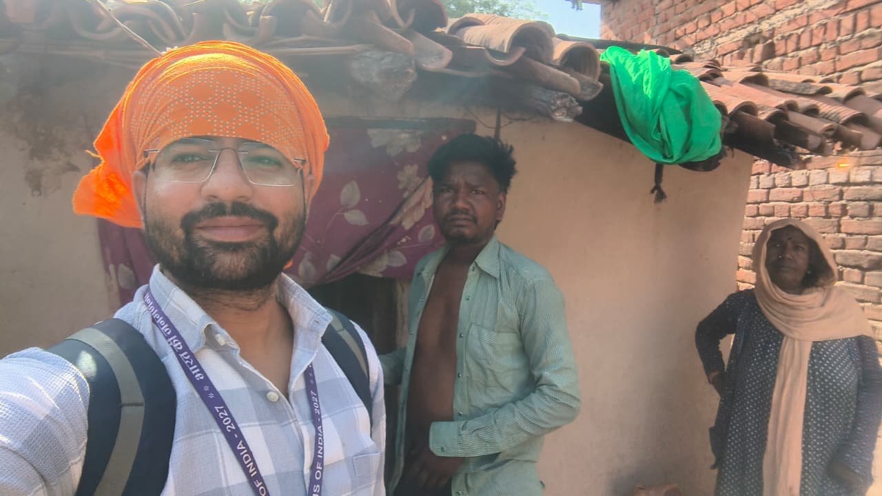 सिंगरौली नगर निगम ने जनगणना कार्य में प्रदेश में बनाई बड़ी उपलब्धि, अनुकेश तिवारी ने सबसे पहले पूरा किया मकान गणना कार्य