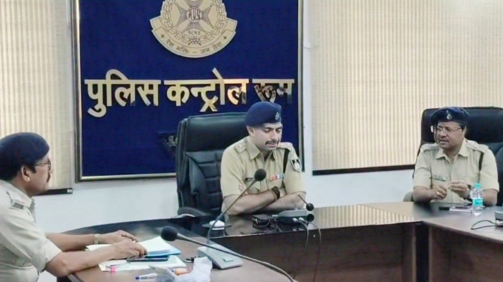सागर के नए एसपी अनुराग सुजानिया एक्शन मोड में: पदभार संभालते ही जनसुनवाई, कानून-व्यवस्था पर सख्ती के संकेत