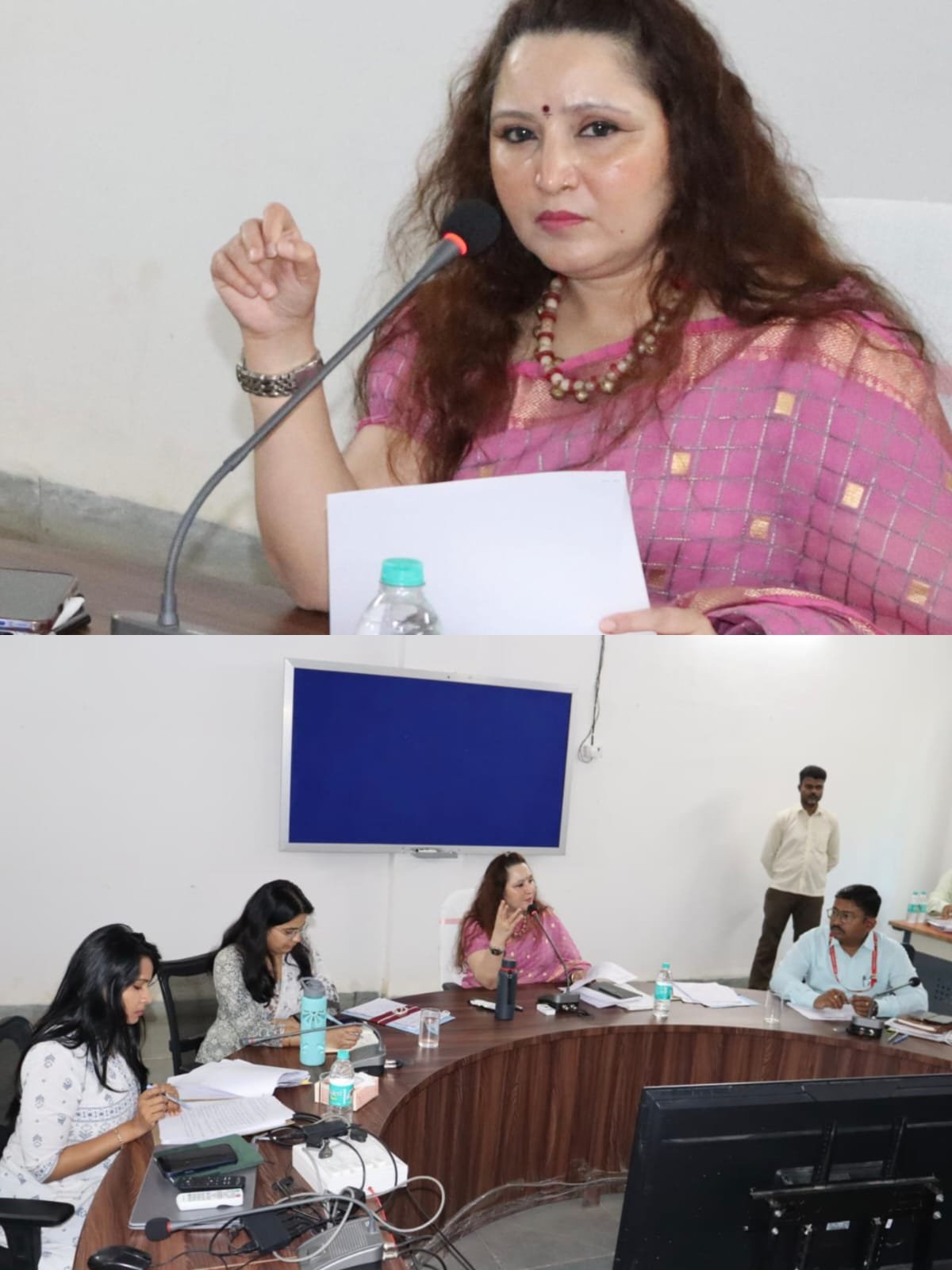 मैहर में स्वरोजगार को बढ़ावा: उद्यम योजना में 25 और स्वरोजगार योजना में 100 हितग्राहियों का लक्ष्य तय