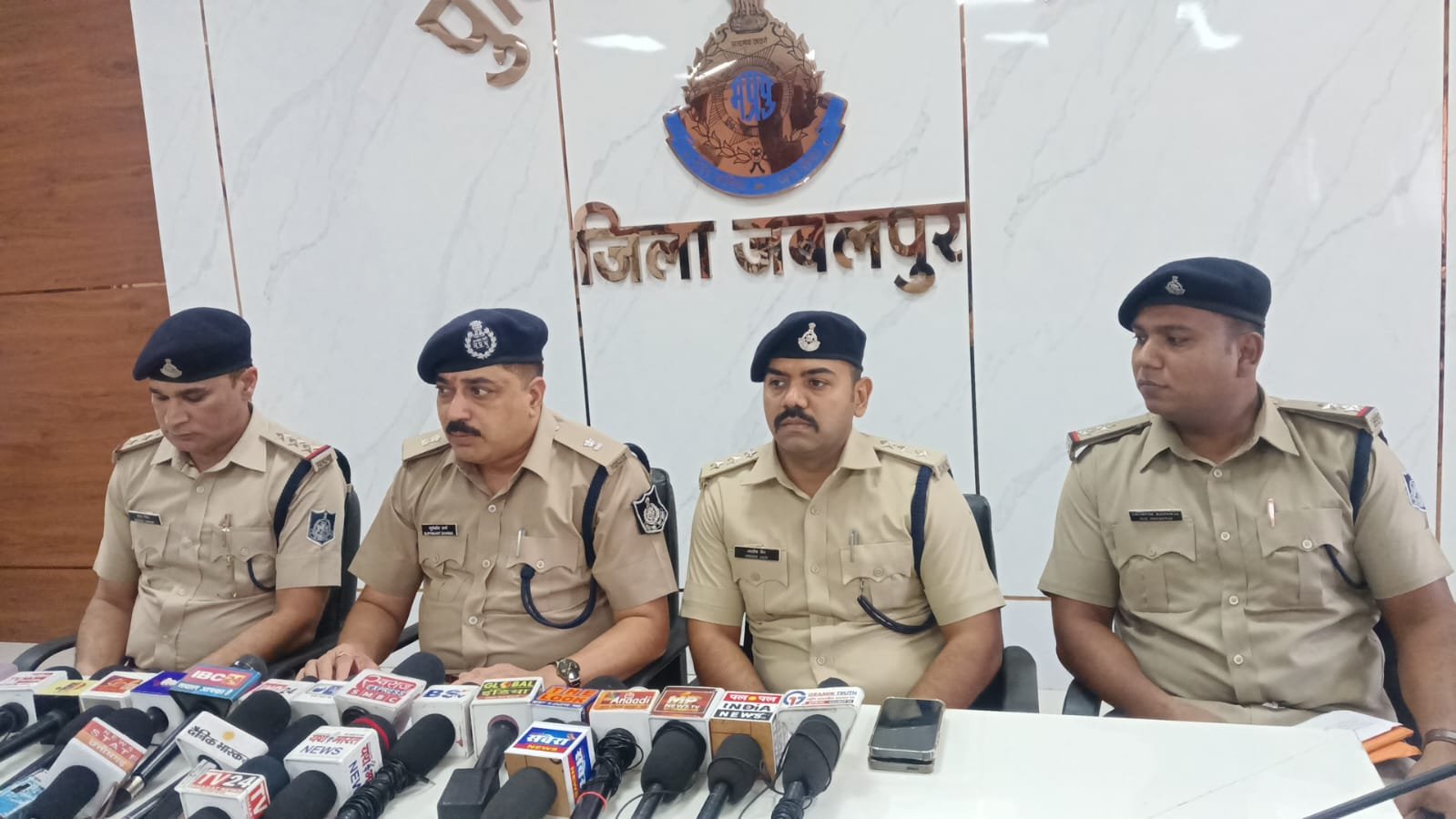 तिलवारा में अंधी हत्या का खुलासा, पुलिस ने सुलझाई बड़ी गुत्थी; आरोपी गिरफ्तार