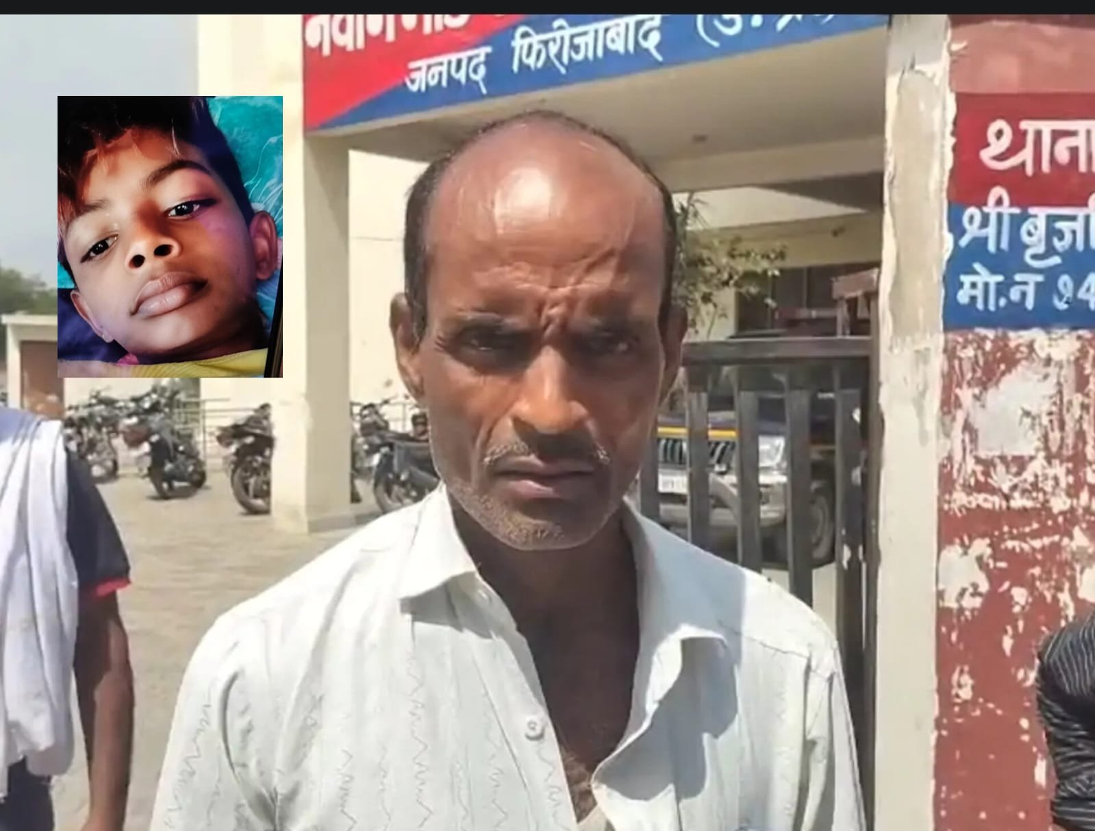 लापरवाही ने ली जान: फिरोजाबाद में बारात के दौरान जनरेटर से उतरा मौत का करंट, 15 साल के किशोर की मौत।