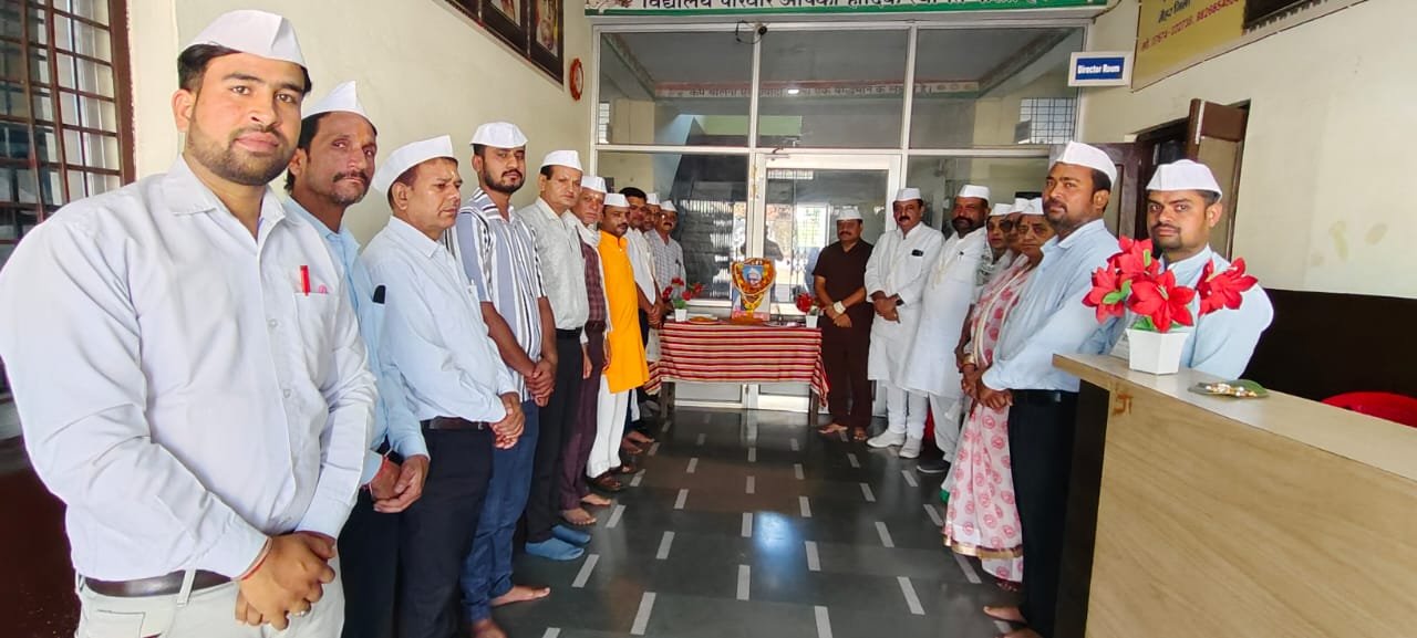 मैहर: कांग्रेस सेवा दल ने मनाई डॉ. हार्डिकर की 137वीं जयंती, नेताओं ने राष्ट्रसेवा और अनुशासन का दिया संदेश