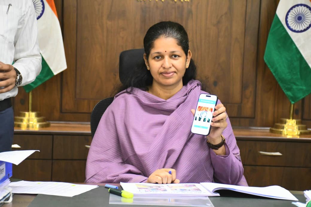 घर-घर पहुंचकर बच्चों का पोषण सुनिश्चित करें, सागर कलेक्टर प्रतिभा पाल की अधिकारियों को चेतावनी