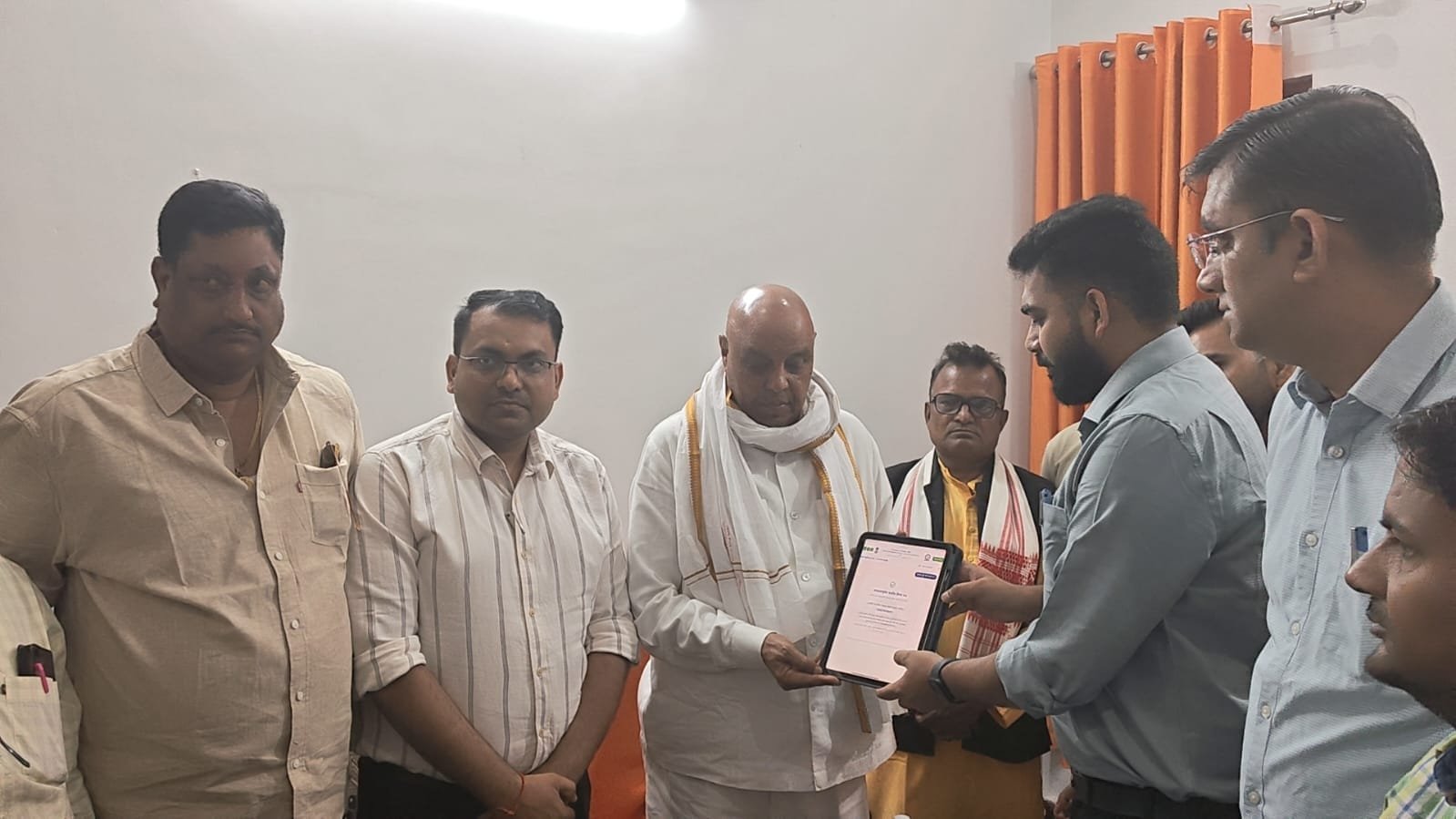 महराजगंज: सिसवा विधानसभा में जनगणना को लेकर बैठक, लोगों से सक्रिय भागीदारी का आह्वान